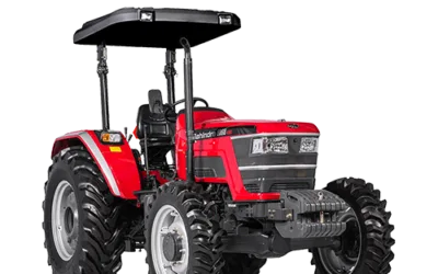 Trator Mahindra 6060