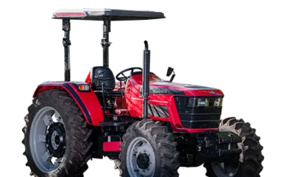 Trator Mahindra 6075