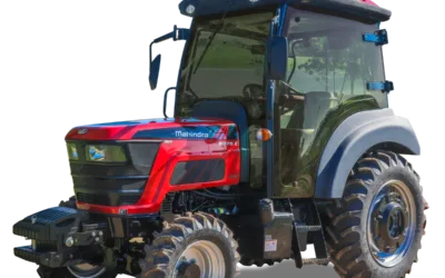 Trator Mahindra 6075E