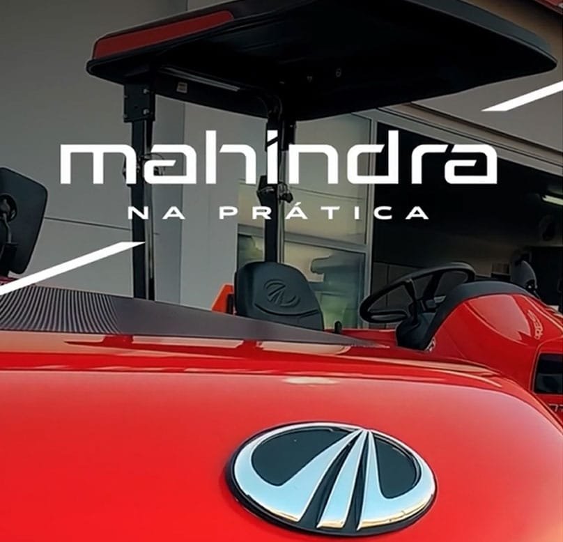 Já conhece o programa MAHINDRA NA PRÁTICA?