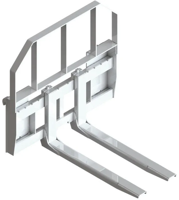 12 - SUPORTE PARA PALET SÉRIE M