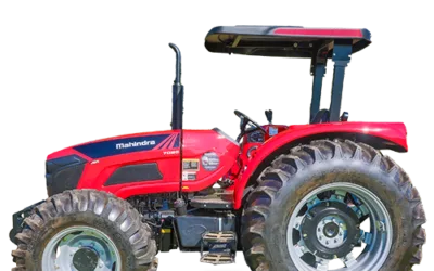 Trator Mahindra 7095