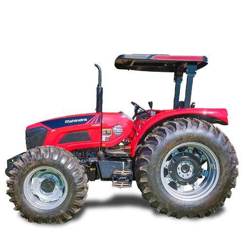 Trator Mahindra 7095