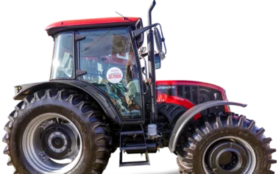 Trator Mahindra 8110