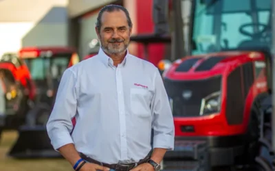 MAHINDRA fecha parceria com a AGROFY