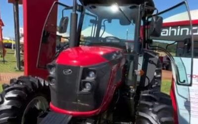 7095 na Pauta do Portal Cultivar na Showrural Coopavel 2025