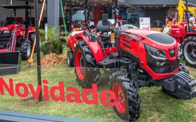 Entrevista da Mahindra para o jornal Correio do Povo