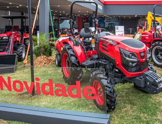 Entrevista da Mahindra para o jornal Correio do Povo