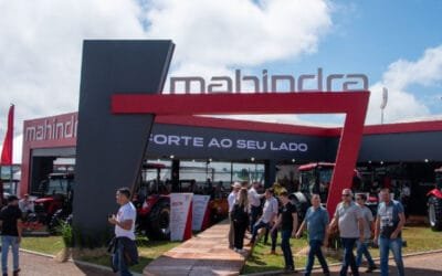Mahindra leva novidades para a 25ª Expodireto