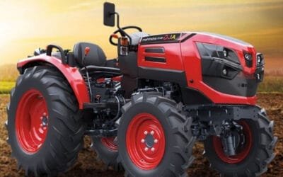 MAHINDRA NO PORTAL MÁQUINAS AGRÍCOLAS