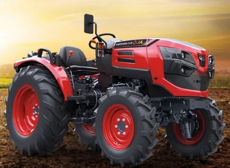 MAHINDRA NO PORTAL MÁQUINAS AGRÍCOLAS