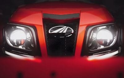 MAHINDRA MOSTRA NOVIDADES PARA 2025 NA AGRISHOW