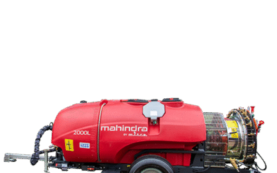 Mahindra by Mitra 2000L