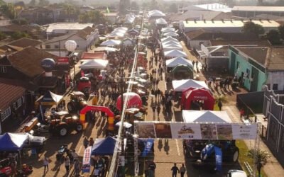 10ª Festa do Trator de Irineópolis/SC