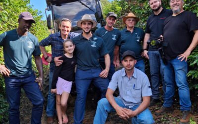 Mahindra na Prática em Varginha/MG