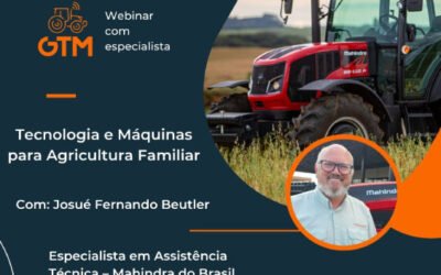 15ª edição da série de Webinars Grupo GTM