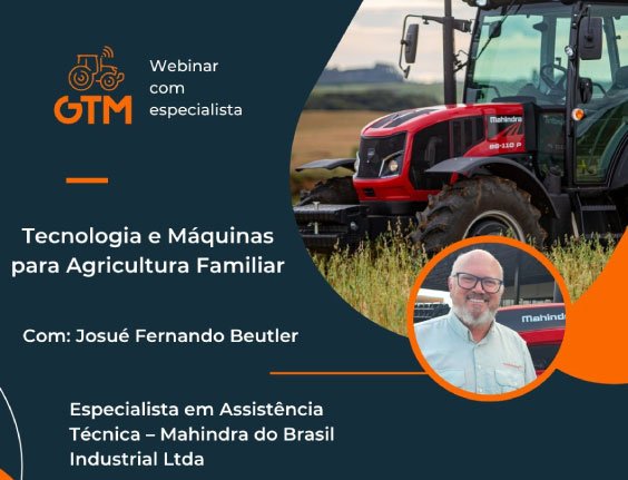 15ª edição da série de Webinars Grupo GTM