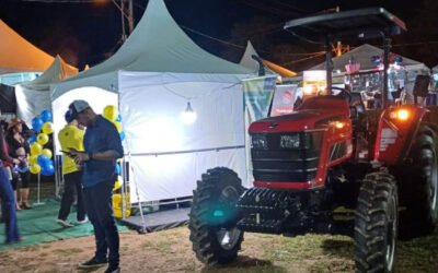 Mahindra Vittacar fortalece presença regional em eventos estratégicos no RJ e ES