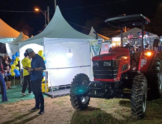 Mahindra Vittacar fortalece presença regional em eventos estratégicos no RJ e ES