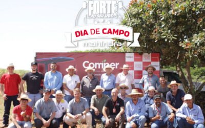 Mahindra na Prática: Primeiro Dia de Campo Comper reúne produtores em Novo Horizonte/SP