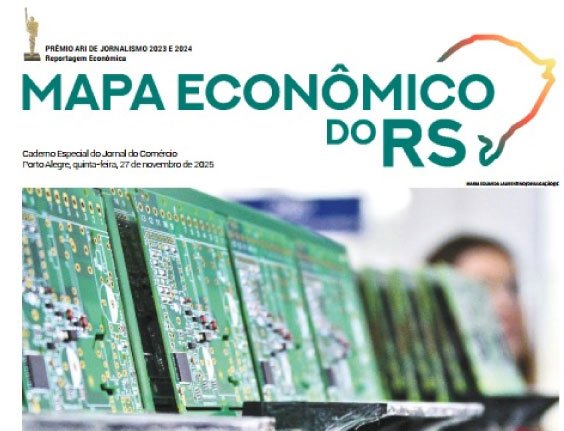 Região concentra polo de maquinário agrícola com tecnologia local