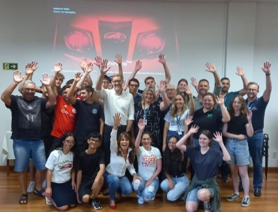 MAHINDRA PARTICIPA DE PALESTRA SOBRE  “MECANIZAÇÃO PARA PEQUENAS E MÉDIAS PROPRIEDADES RURAIS – AVANÇOS NO BRASIL”,  PROMOVIDA PELO INSTITUTO IVOTI