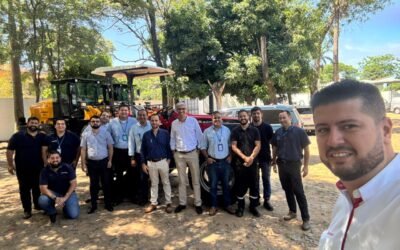 Mahindra Brasil inicia expansão para a América Latina e fortalece presença internacional