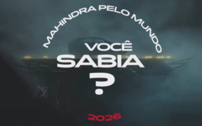 MAHINDRA BE 6 – BATMAN EDITION