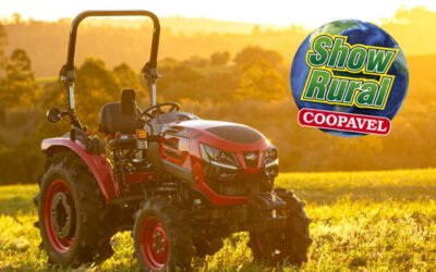 MAHINDRA APRESENTA NOVIDADES NA  SHOW RURAL COOPAVEL 2026