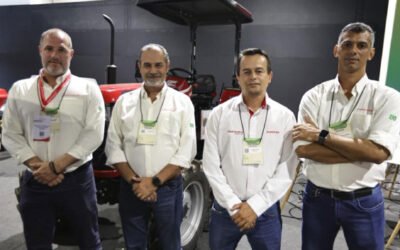 Mahindra participa de feira nacional em Campinas e reforça presença no segmento da agricultura familiar