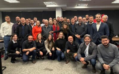 Mahindra promove Encontro Regional da Rede