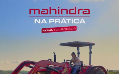 Nova temporada do “Mahindra na Prática” traz o produtor como protagonista e narrador da própria história