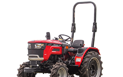 Trator Mahindra 2025