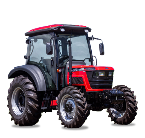 Trator Mahindra 6060