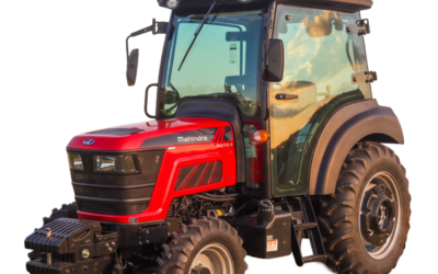 Tractor Mahindra 6075 E