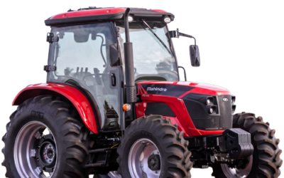 Trator Mahindra 7095
