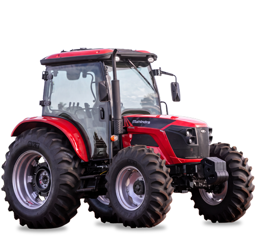 Trator Mahindra 7095