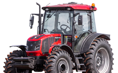 Trator Mahindra 8110