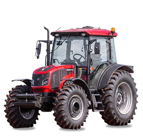Trator Mahindra 8110
