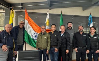 Mahindra Brasil avança na expansão da marca na América Latina