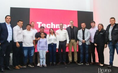 Techmaq inaugura nova filial em Santa Maria e amplia presença da Mahindra na região Central do Rio Grande do Sul
