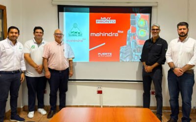 Mahindra LATAM fortalece sua presença na América Latina com a abertura de novos mercados no Equador e na Nicarágua