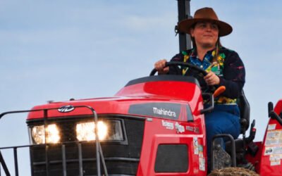 Mulheres que cultivam a terra, colhem conquistas e transformam o futuro.