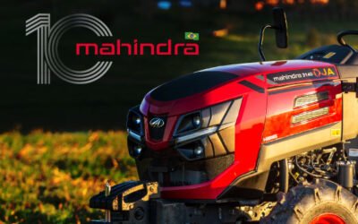 Mahindra Brasil celebra 10 anos ao lado do produtor rural