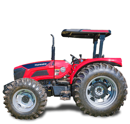 Trator Mahindra 7095