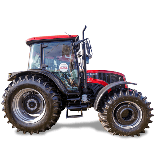 Trator Mahindra 8110