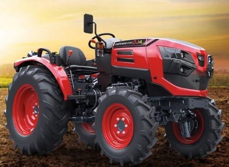 MAHINDRA NO PORTAL MÁQUINAS AGRÍCOLAS